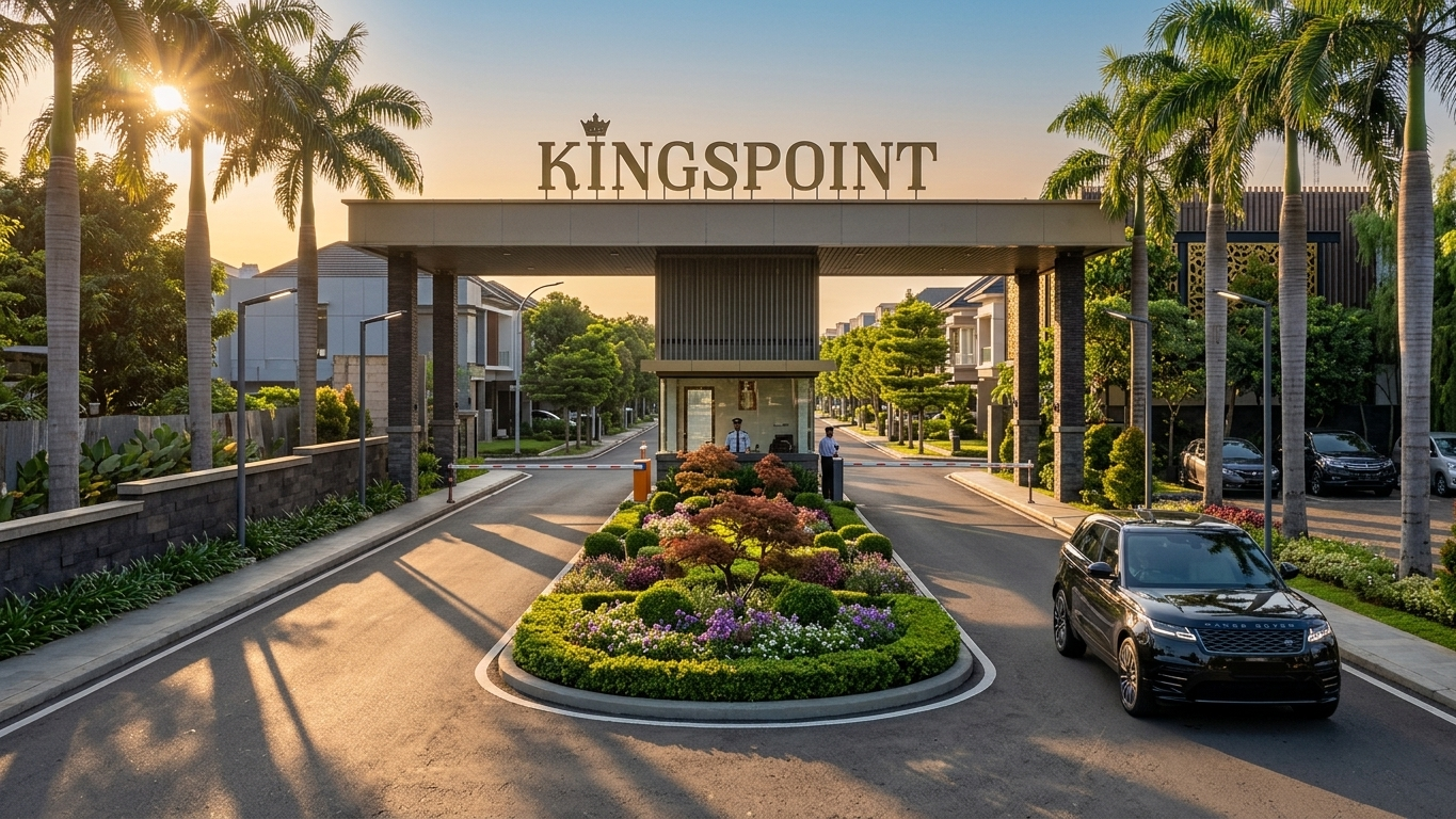 Rumah Bebas Banjir Bekasi